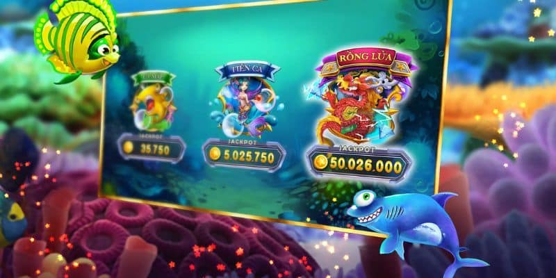 Kỹ thuật cá cược thông minh khi tham gia bắn cá jackpot trên Kubet