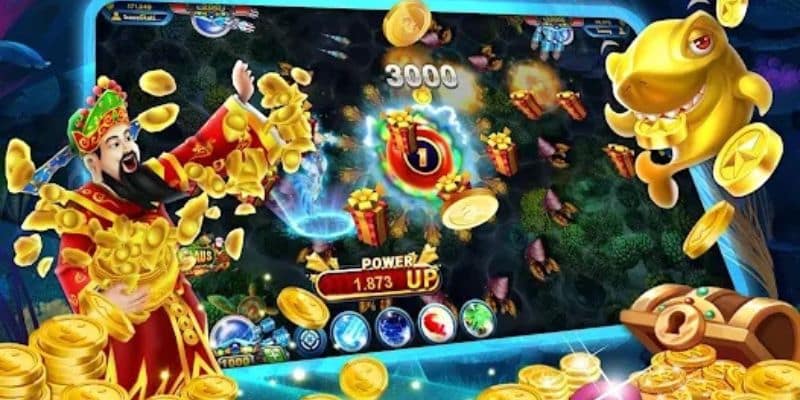 Các sự kiện đặc biệt không thể bỏ lỡ trong game vua bắn cá