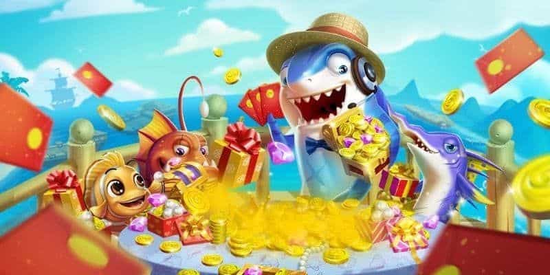 Tính năng độc đáo của game vua bắn cá 3D trên Kubet