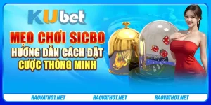 Mẹo chơi Sicbo