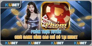 phỏm trực tuyến