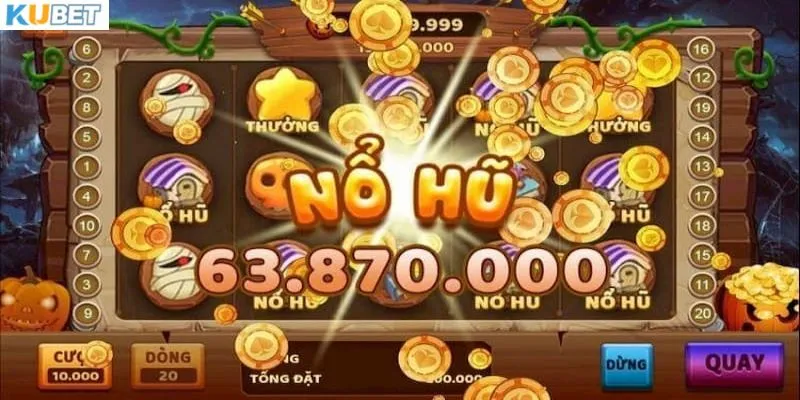 Khám phá về game nổ hũ