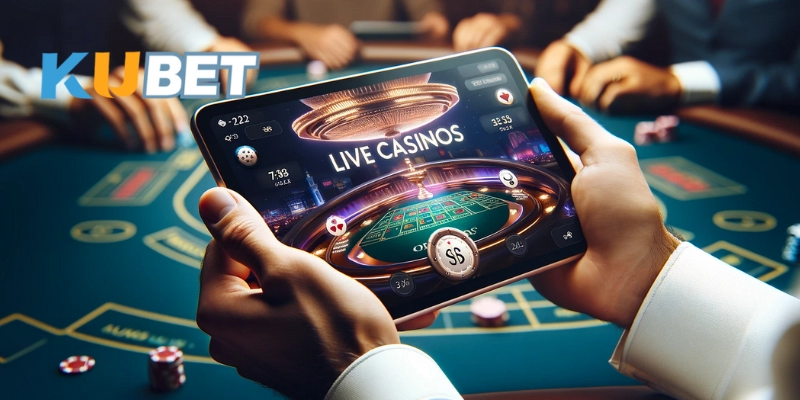 Mẹo chơi sảnh live casino đạt hiệu quả cao nhất