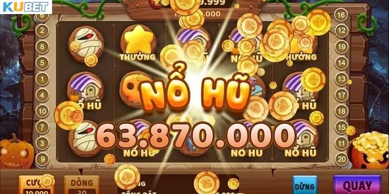 Cách thắng Jackpot nổ hũ cần nắm